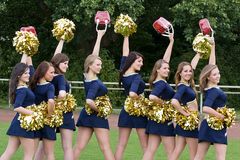 Cheerleaders 15