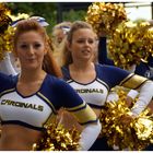 Cheerleaders 2014 in Essen