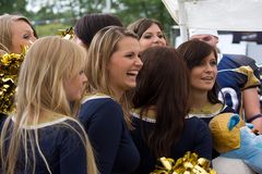 Cheerleaders 3