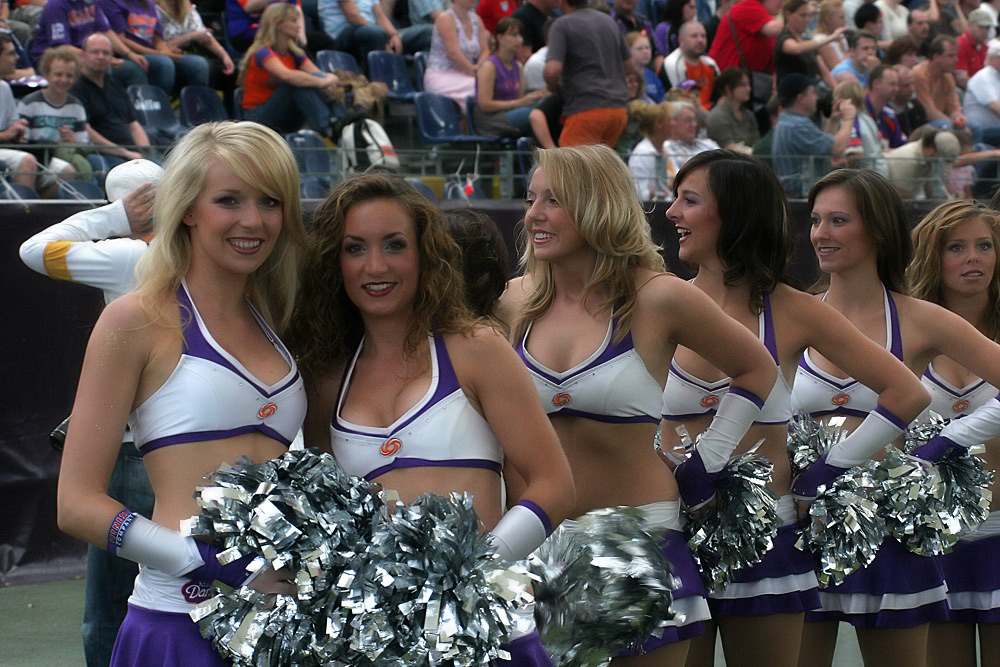 Cheerleaders