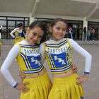 cheerleaders panteras