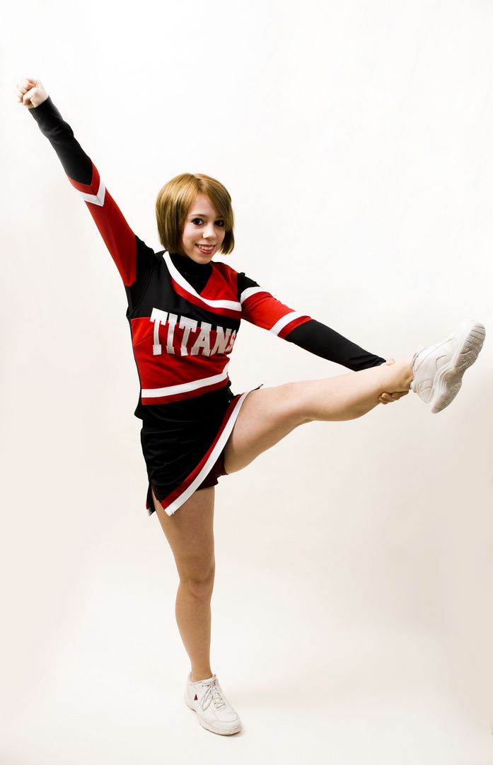 Cheerleading !