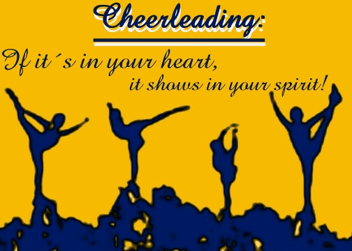 Cheerleading (Group Stunts)