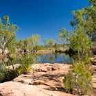 Cheese Tin Creek - ein verstecktes Juwel (West-Australien)