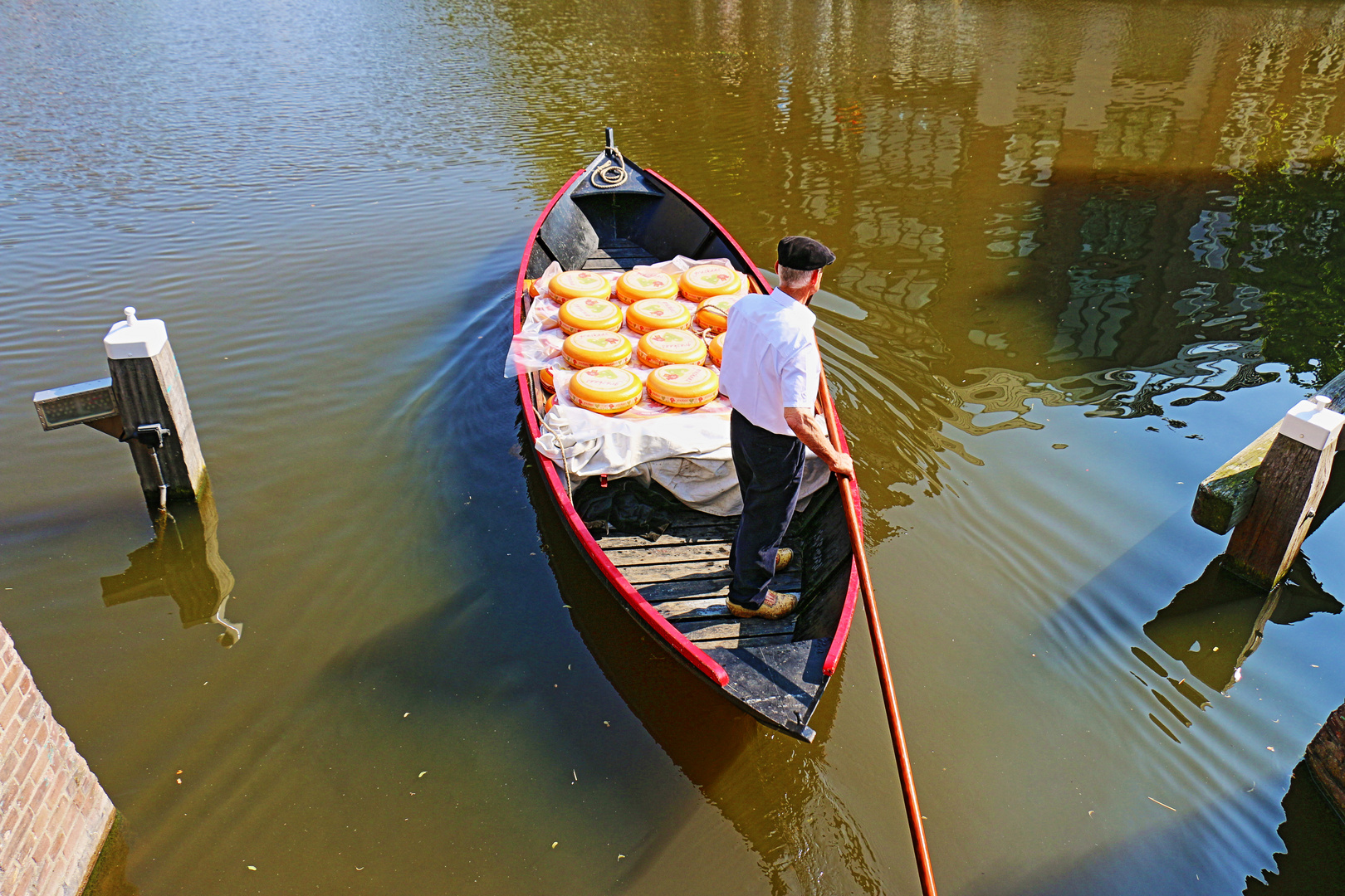 cheeseboat