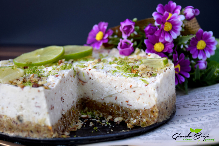 Cheesecake photography