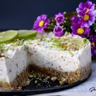 Cheesecake photography