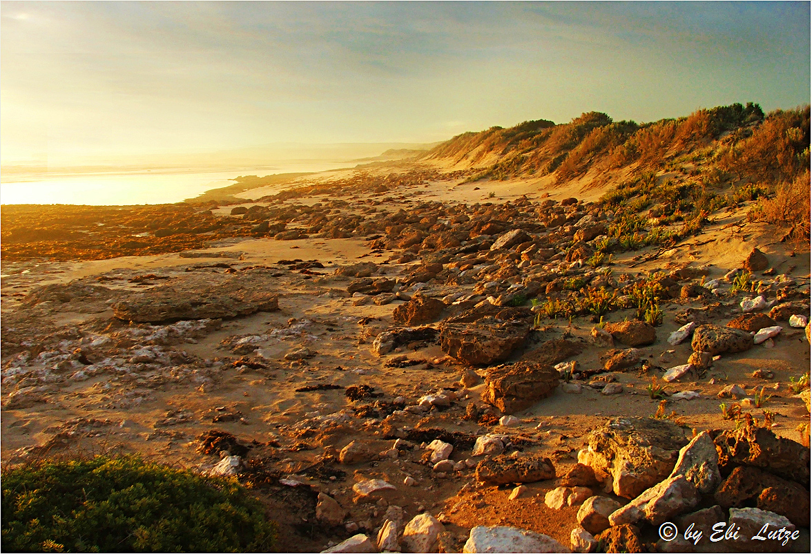 *** Cheetima Beach Sunset ***