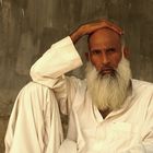 Chef de tribu au Kohistan (Pakistan)