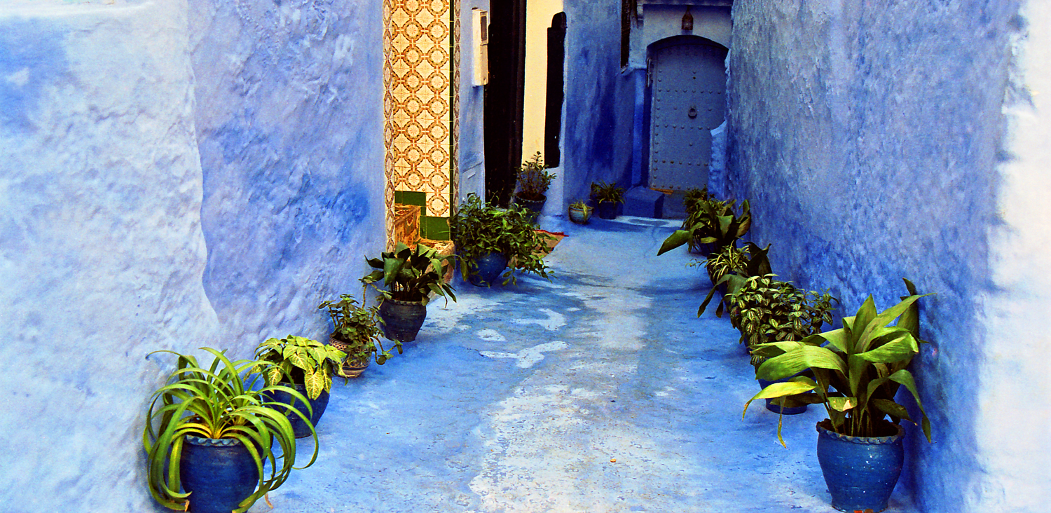 Chefchaouen