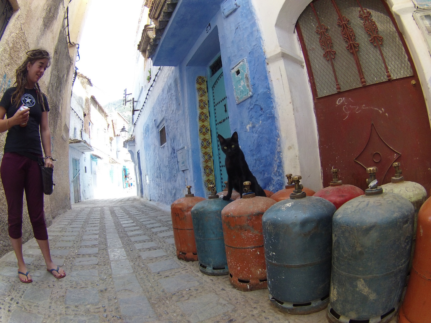 Chefchaouen