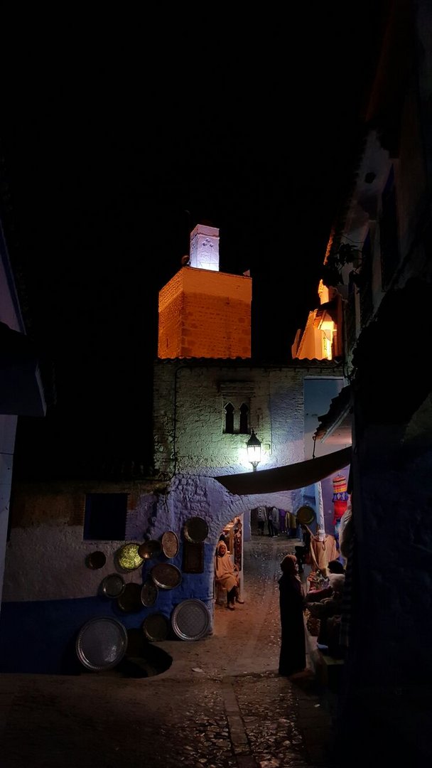 Chefchaouen