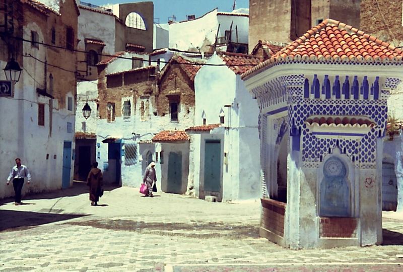 Chefchaouen II