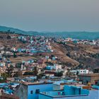 Chefchaouen in Marokko