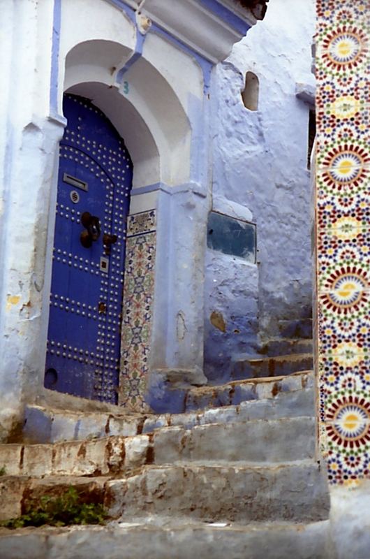 Chefchaouen IV