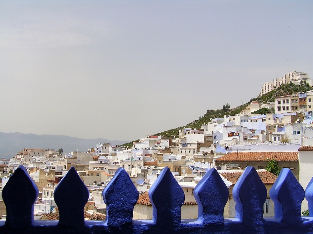 Chefchaouen (Maroc)