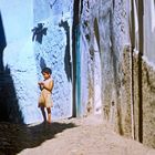 Chefchaouen Maroc 1980.