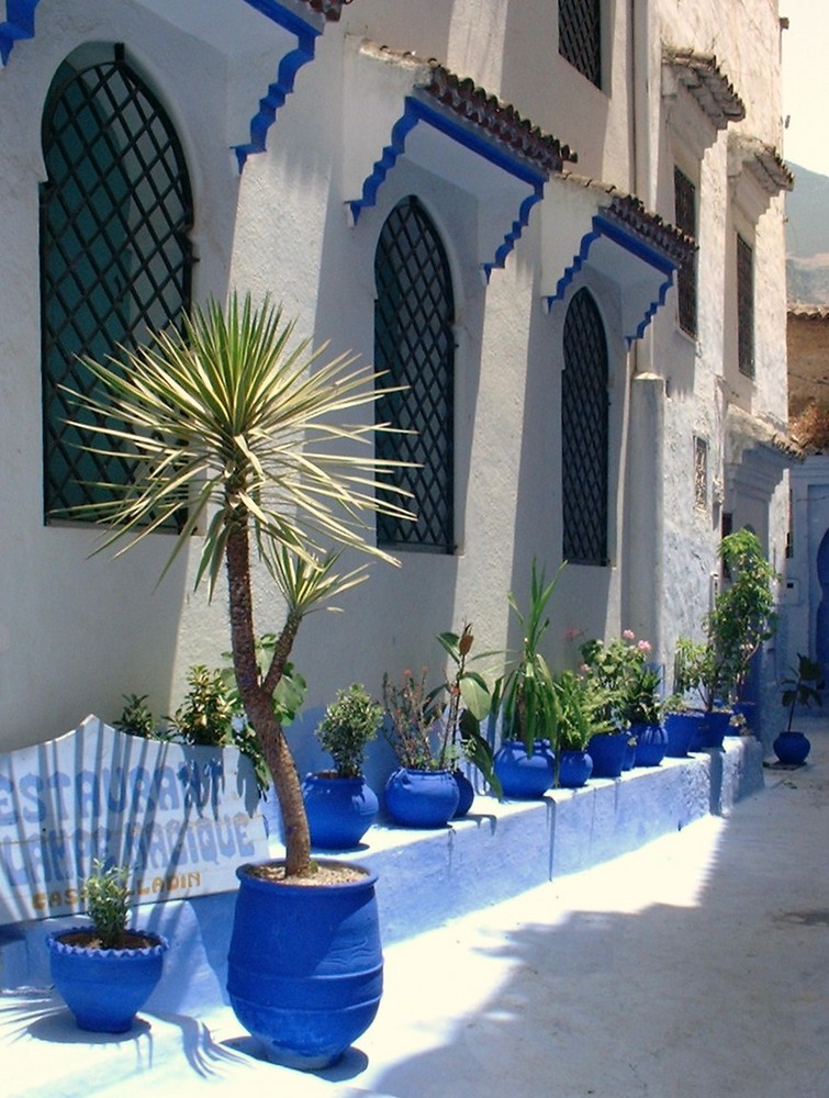 Chefchaouen (Maroc)