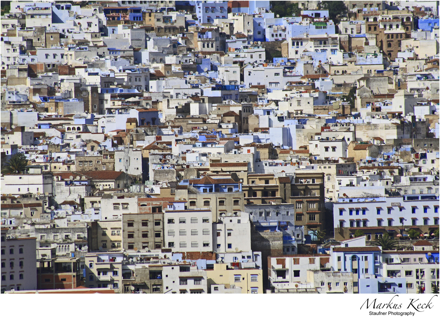 Chefchaouen Marokko