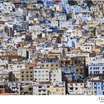 Chefchaouen Marokko