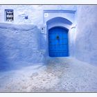 Chefchaouen- Porte.....