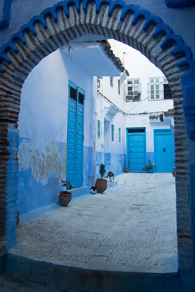 Chefchaouen - the blue city 2