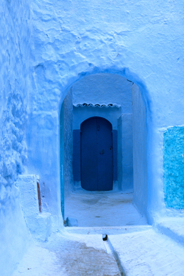 Chefchaouen2, Medina