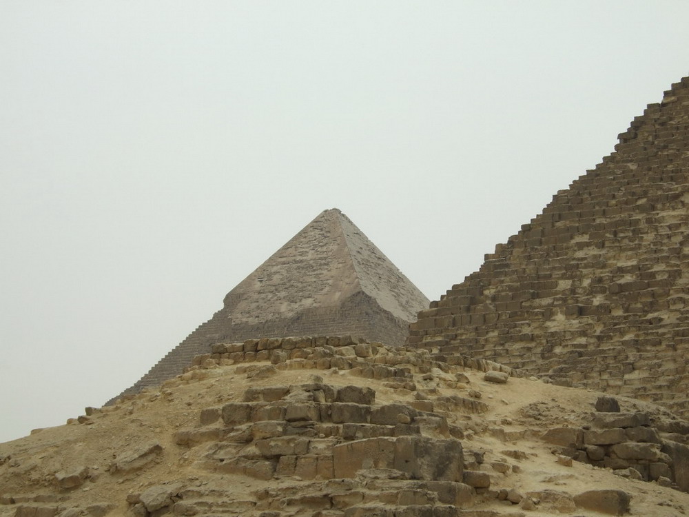 Chefren Pyramide