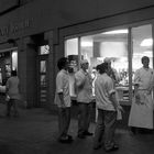 Chef's in Training / Smoke Break