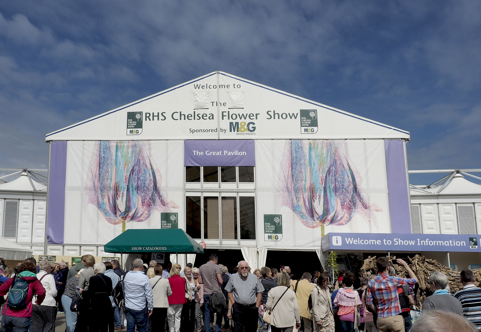 Chelsea Flowershow 2015