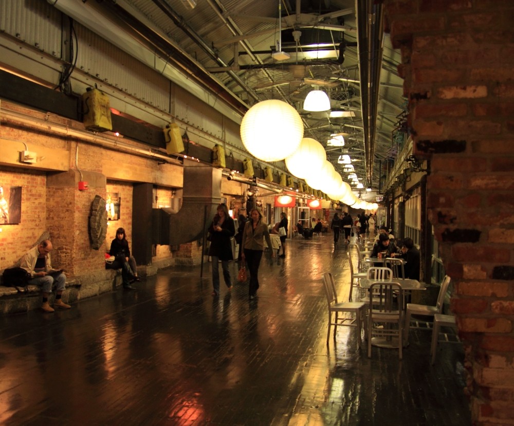 Chelsea Market 2