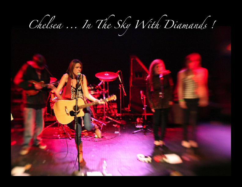 Chelsea Williams - Live at the Troubadour 2