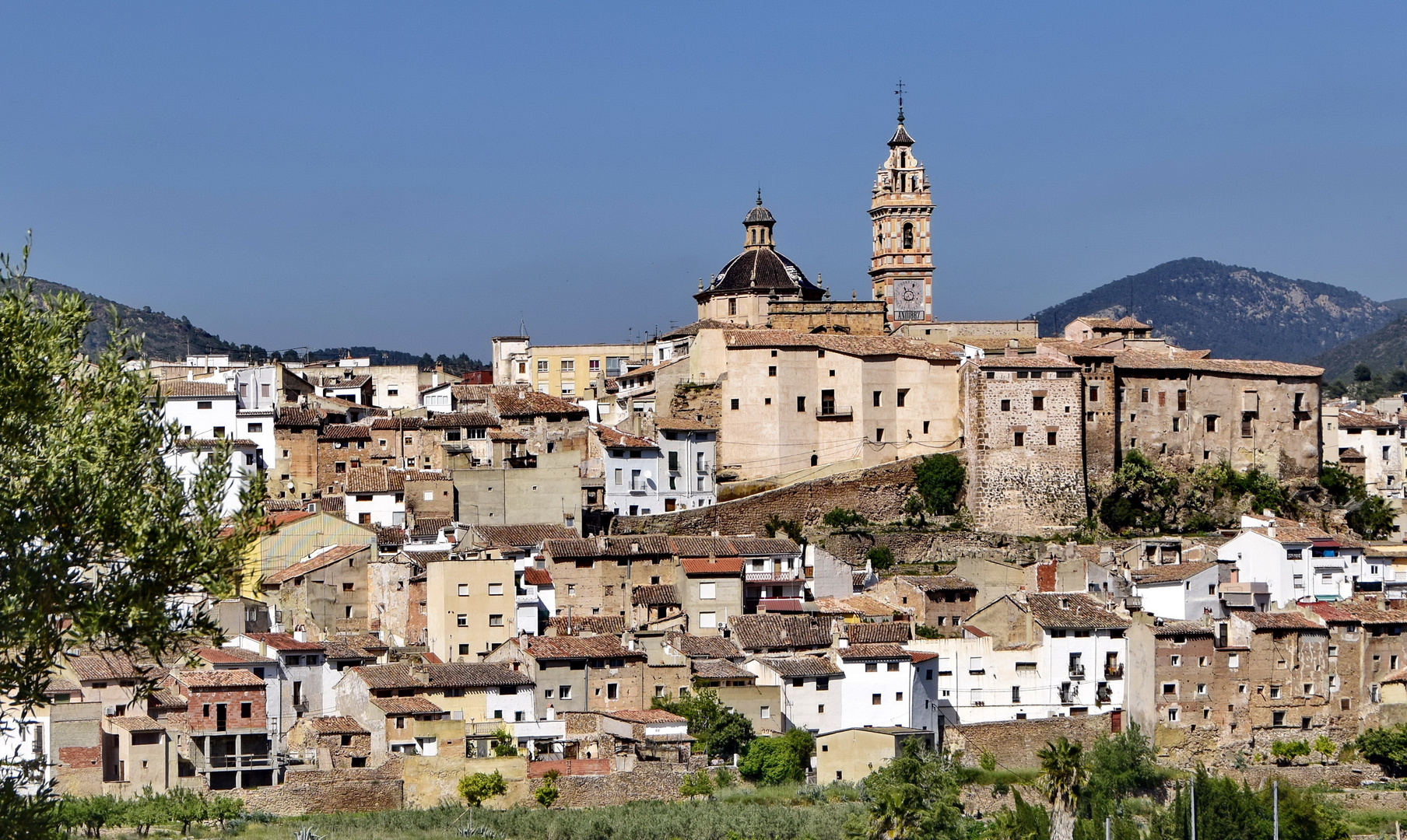 Chelva, Panorama