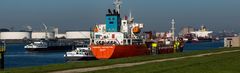 CHEMICAL DISTRIBUTOR / Tanker / Calandkanal / Rotterdam