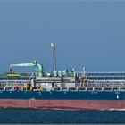 Chemical Tanker SULPHUR GENESIS Rotterdam.