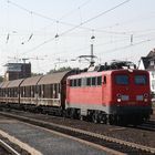 Chemie auf der Bahn