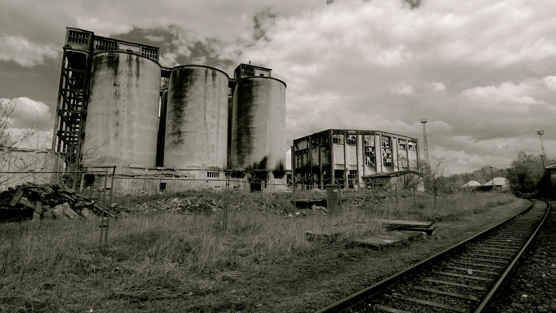 Chemiewerk Rüdersdorf