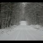 Chemin blanc