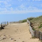 chemin de bord de mer