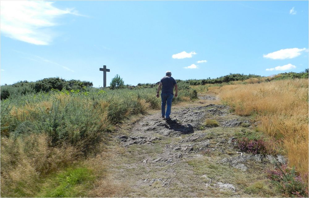 chemin de croix