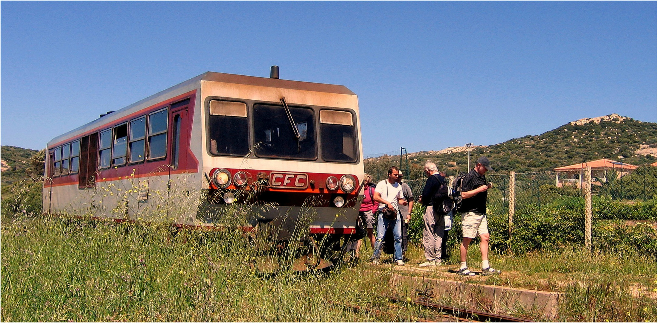 *Chemin de Fer Corse*