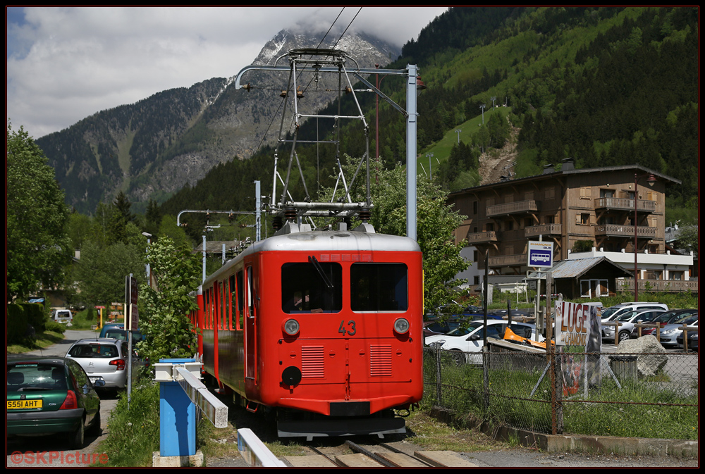 Chemin de fer du Montenvers