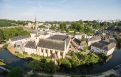 Chemin de la Corniche - Ville Basse - Église Saint-Jean-du-Grund - 04