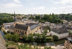 Chemin de la Corniche - Ville Basse - Église Saint-Jean-du-Grund - 11