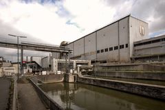 Chemin de la Halage - Sambre River - 03