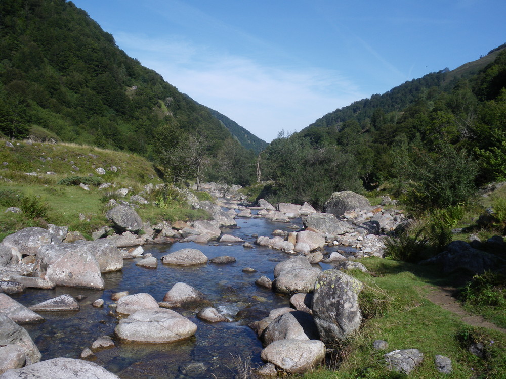 CHEMIN DE L'EAU