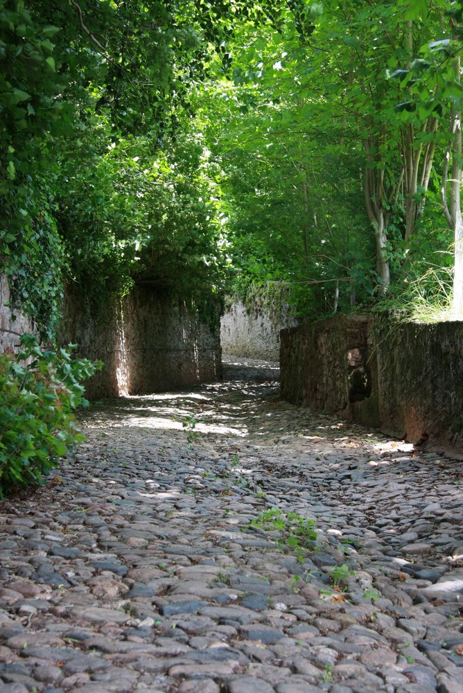 chemin de village