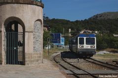 Chemin der Fer Corse - Corte 2007