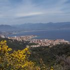 "CHEMIN DES CRETES" AJACCIO