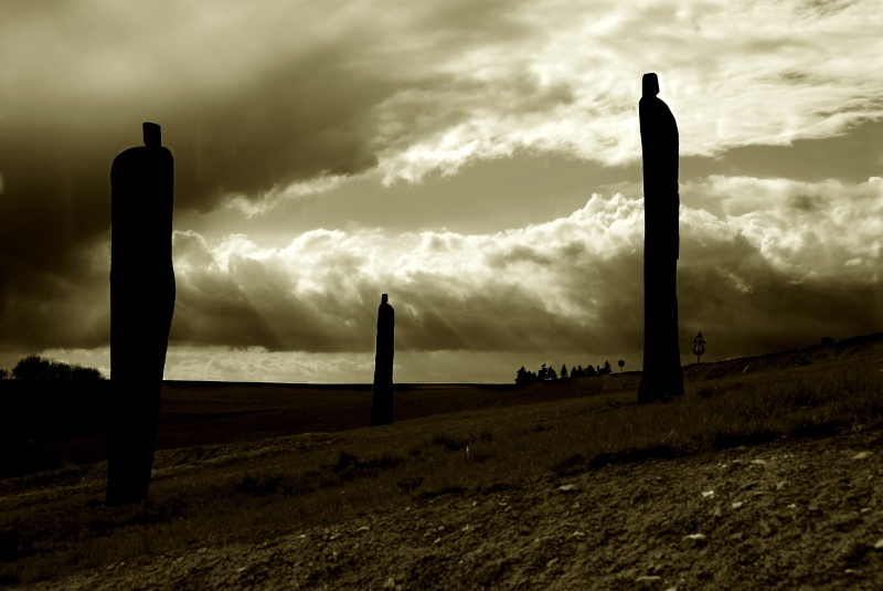 chemin des dames; monument des senegalais